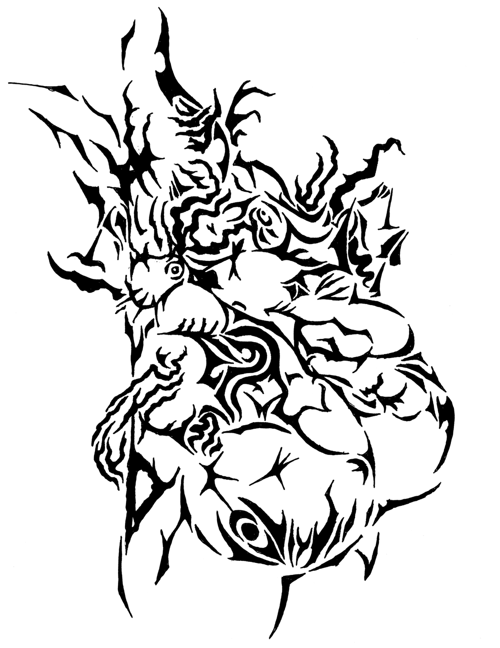 Abstract Hare