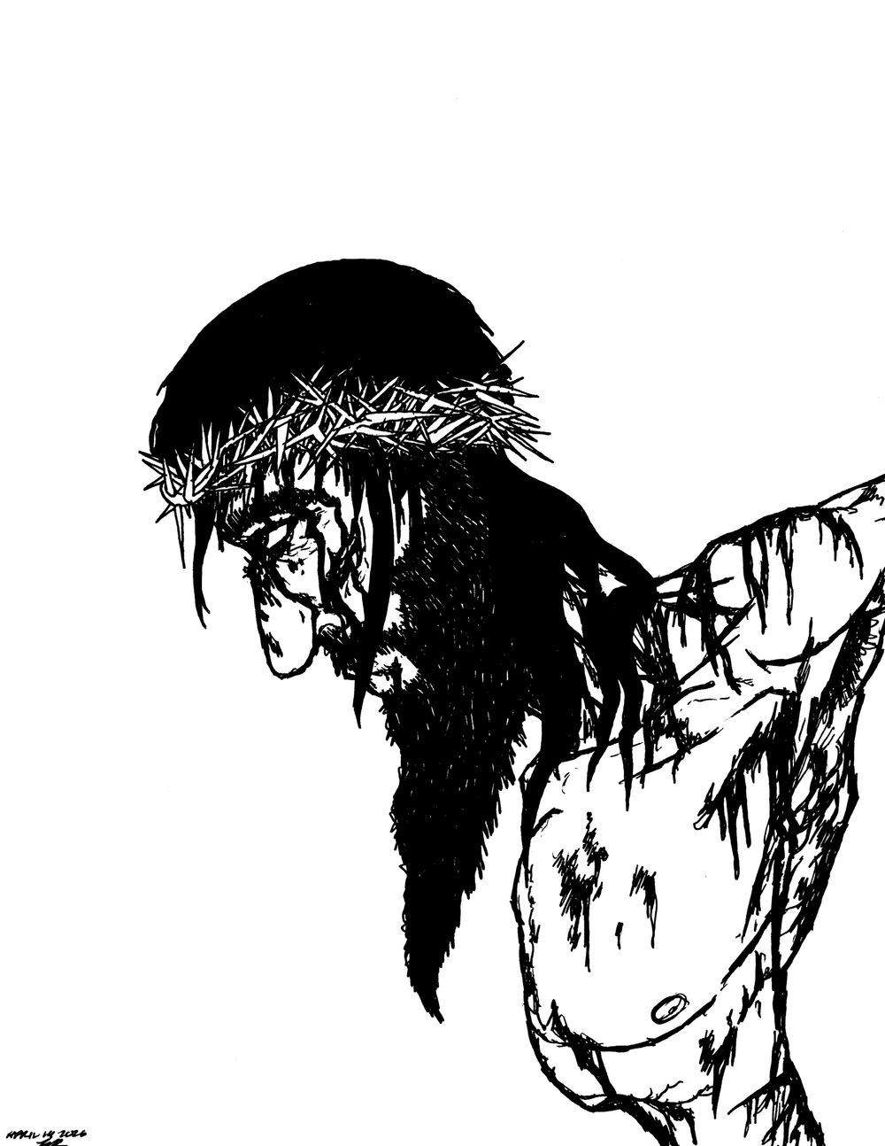 Jesus of Nazareth 