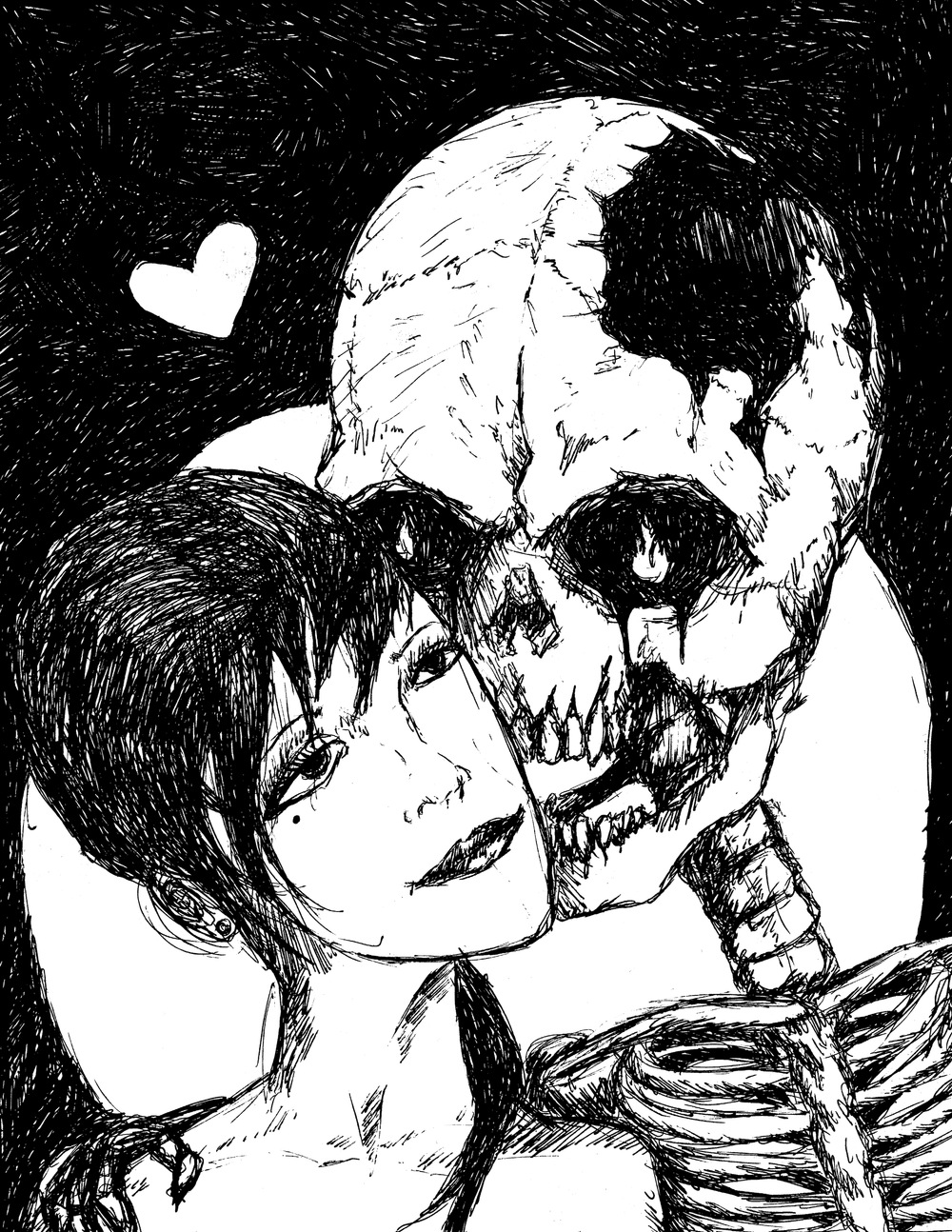 Sweet love and Forbidden Desire