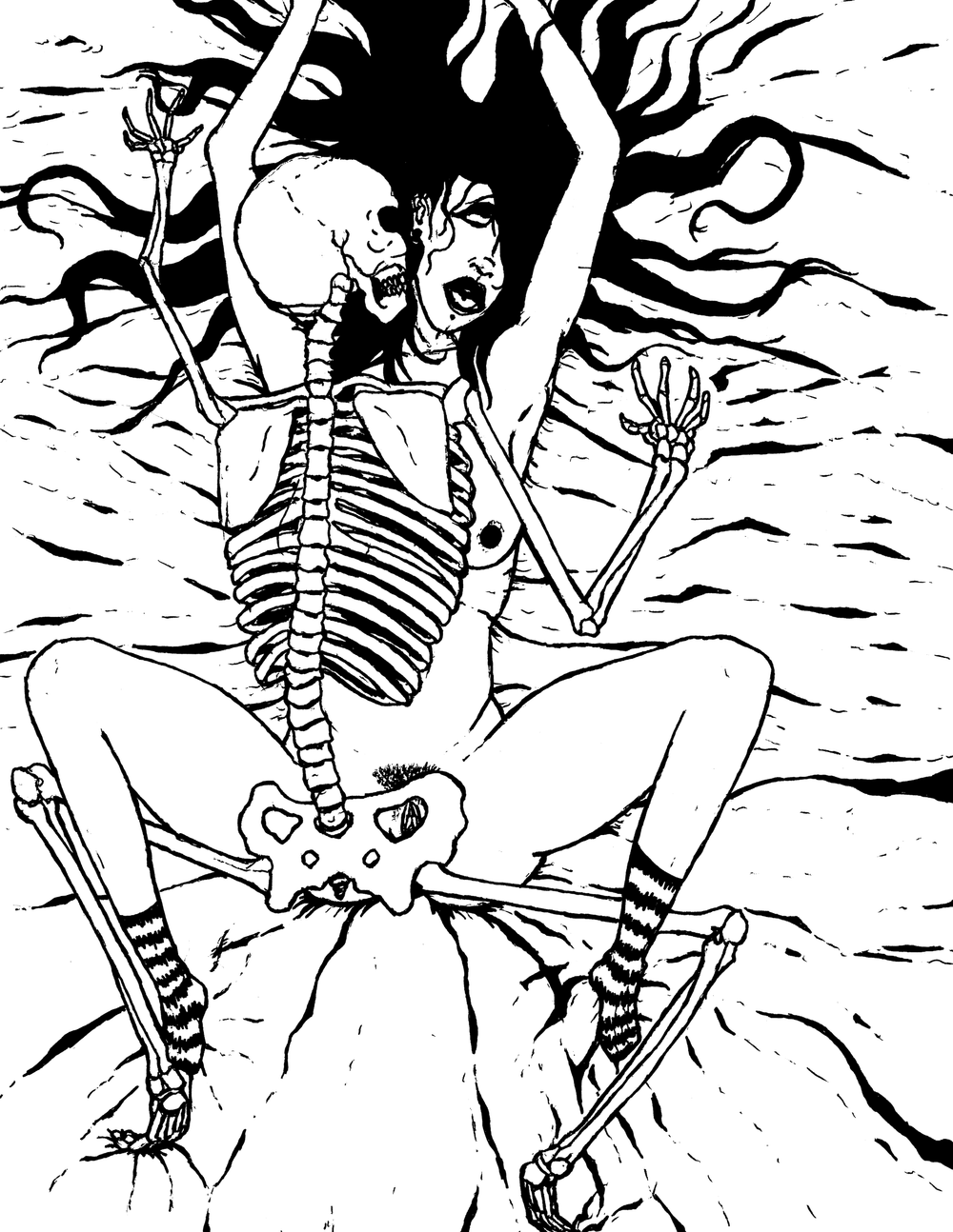 Duality in Morality and Mortality
