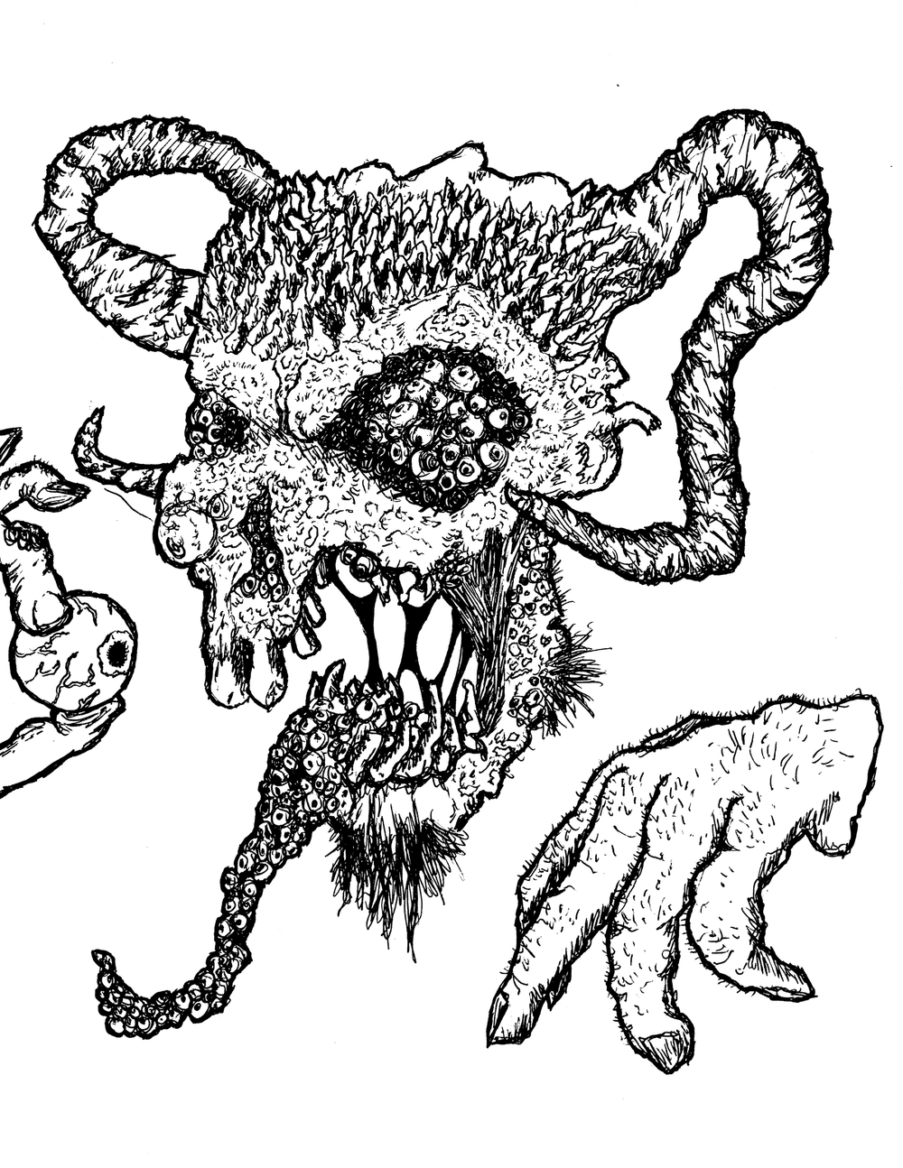 Conglomerate Abomination