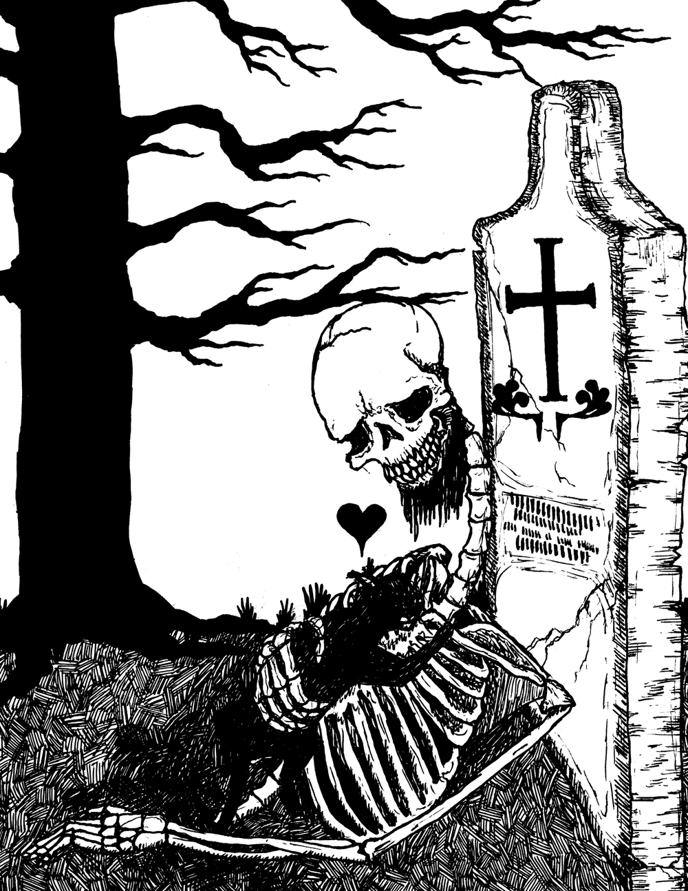 The Buried Thing