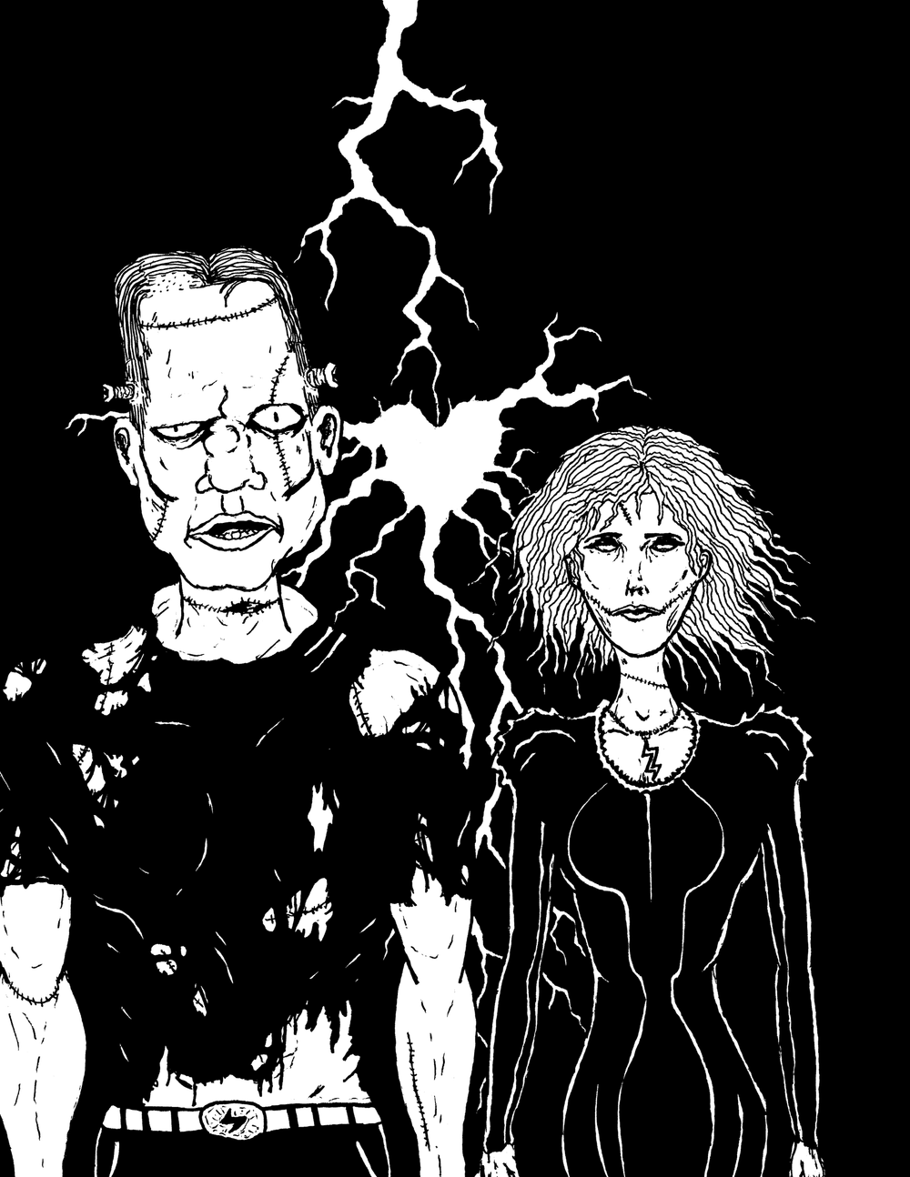 Forced or Created Love?
