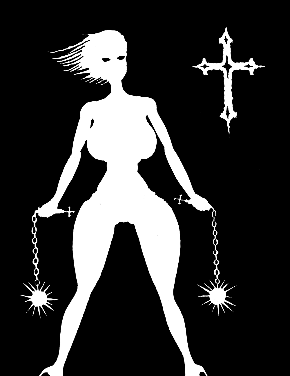 Crusader Chica'