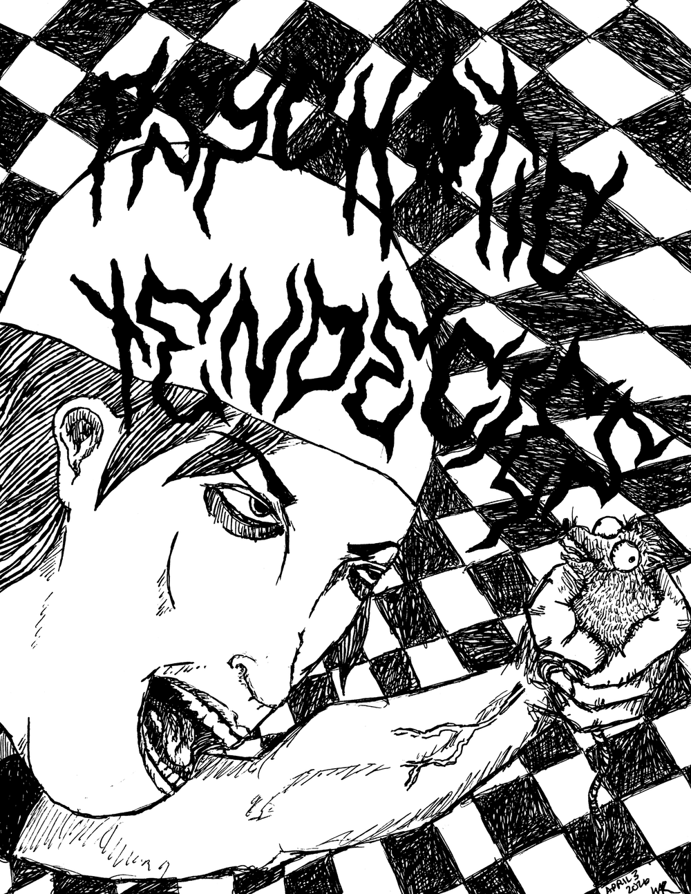 Psychotic Tendencies