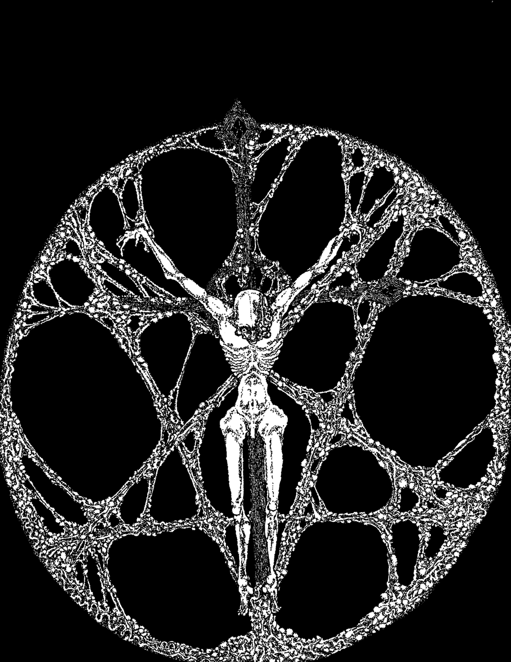 Crucifix-a-gram Damnation