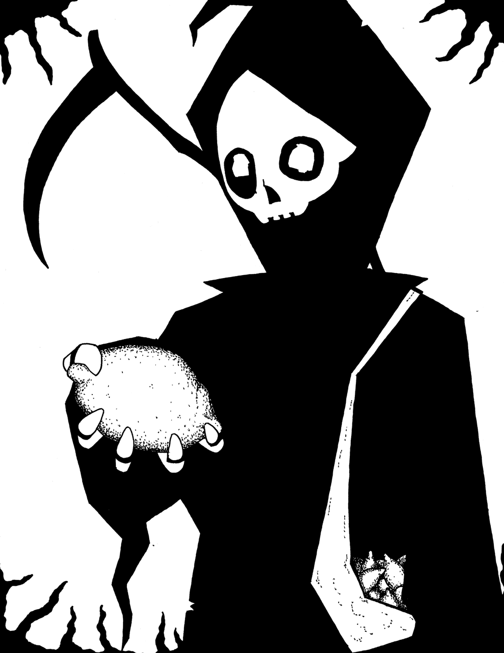 When Death Gives you Lemons
