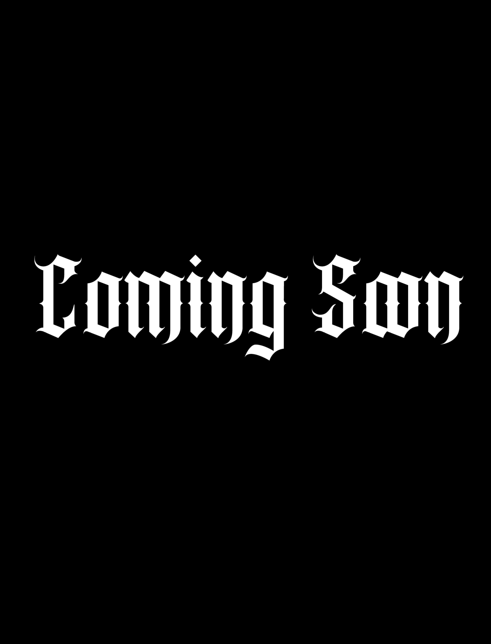 Coming Soon