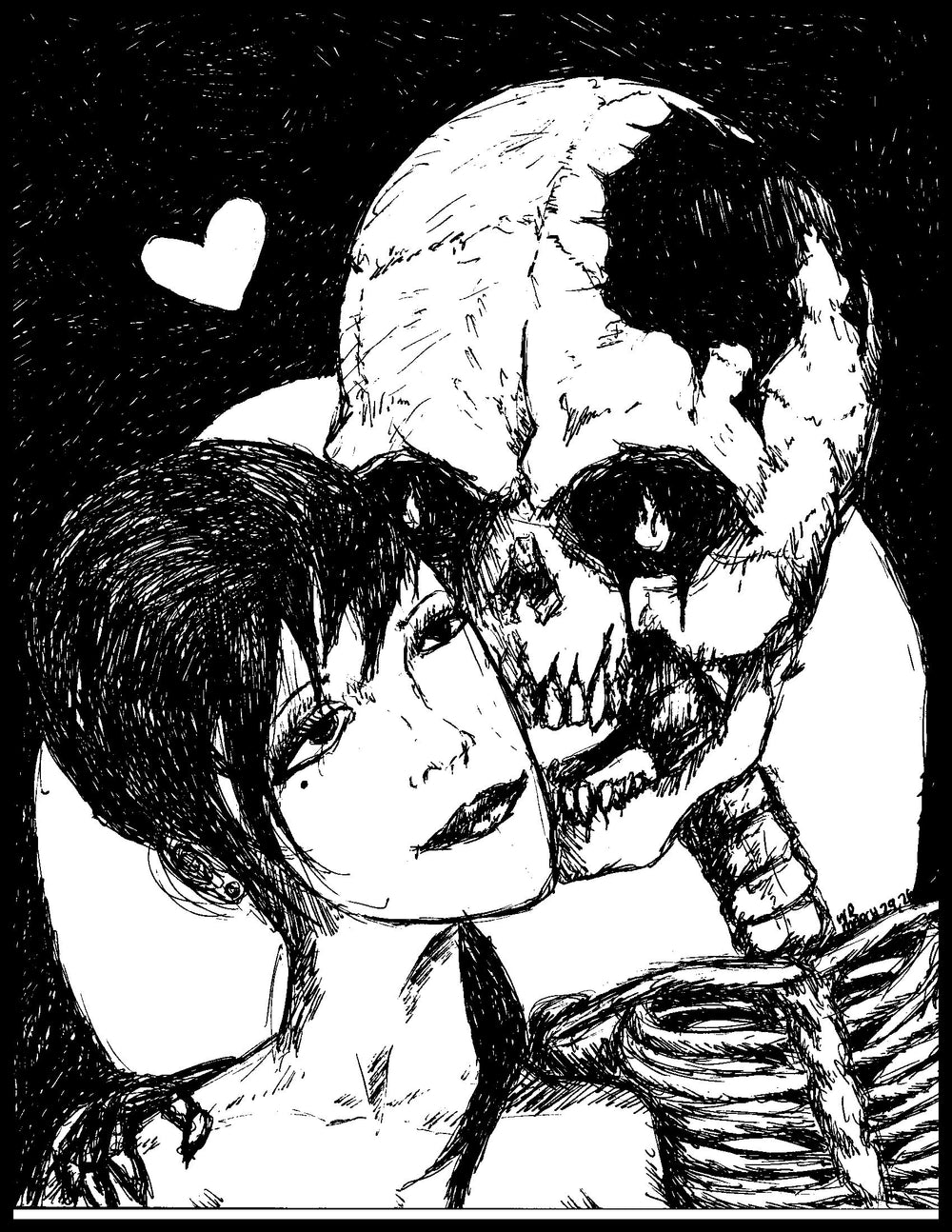 Sweet love and Forbidden Desire