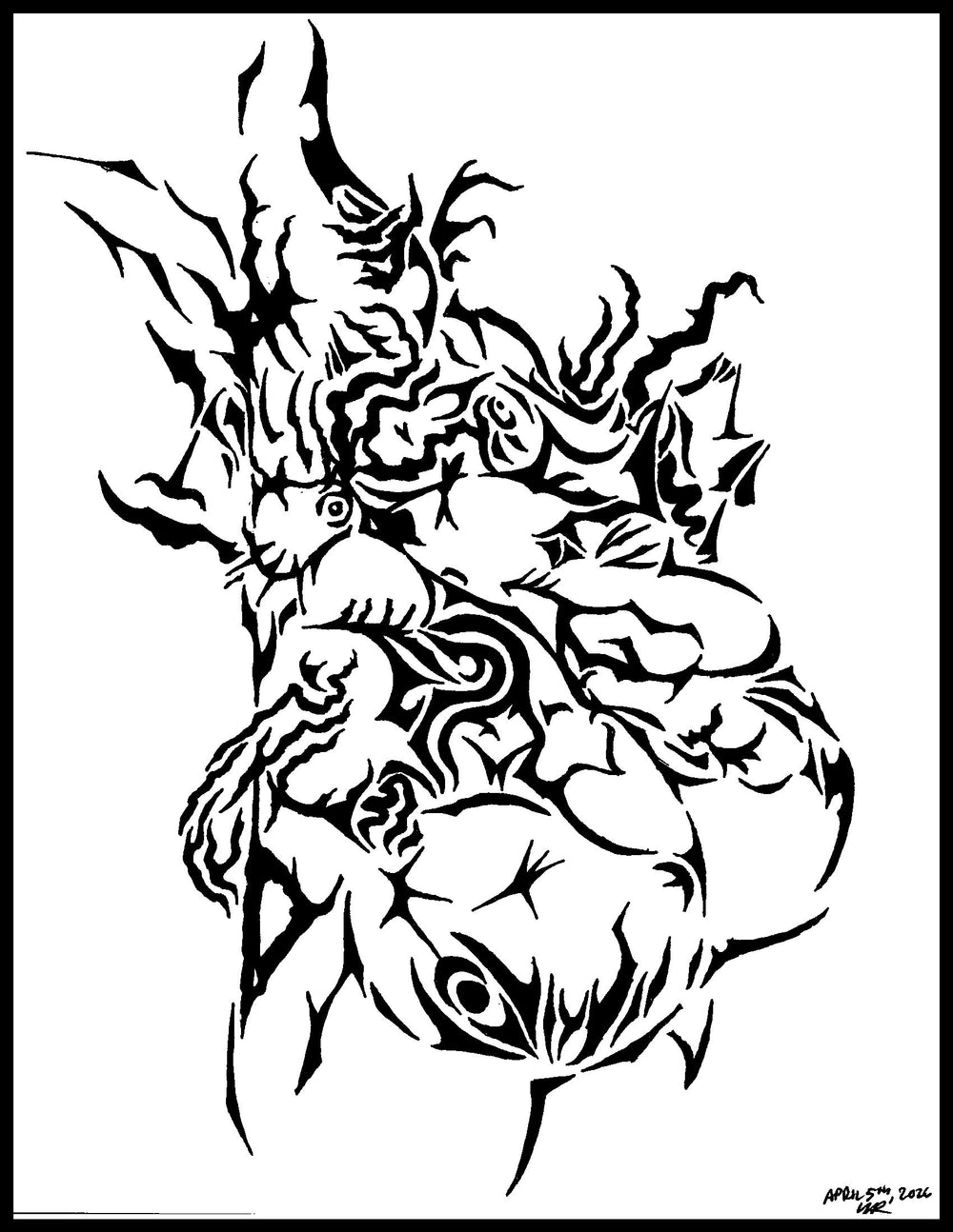 Abstract Hare