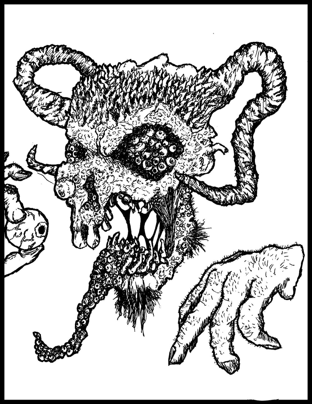 Conglomerate Abomination