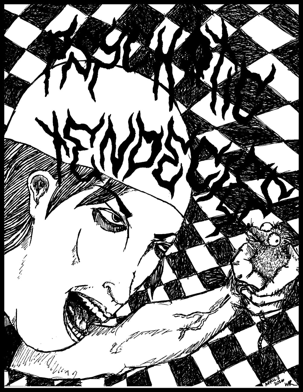 Psychotic Tendencies