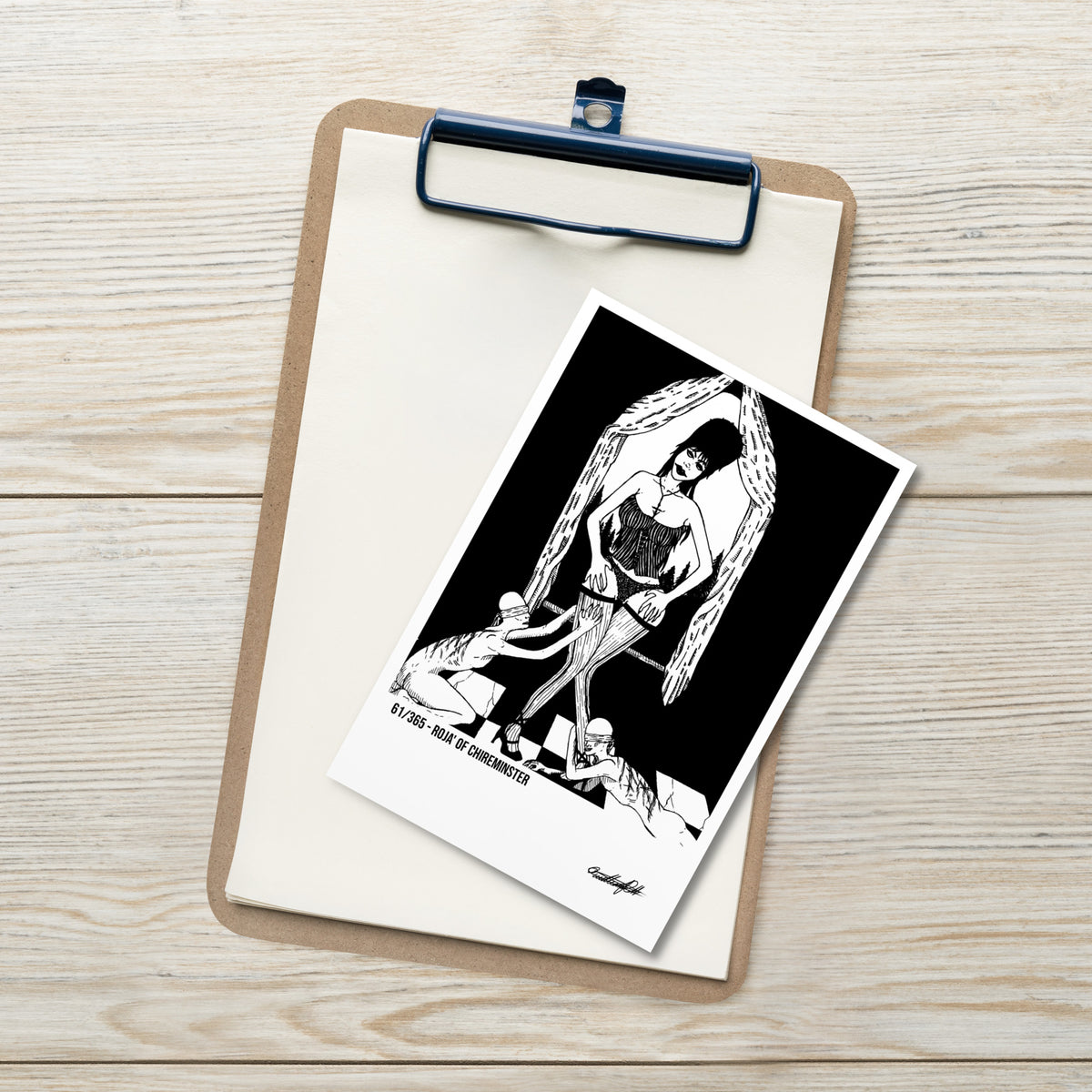 Product mockup